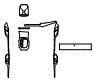 Display Screen and Interior Kit pattern for the 2027 BMW 4 Series