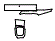 Display Screen and Interior Kit pattern for the 2026 BMW 4 Series