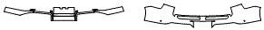 Rear Bumper Kit pattern for the 2027 Infiniti QX80