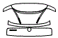 Hatch Kit pattern for the 2027 Mercedes Benz GLB Electric