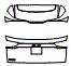 Hatch Kit pattern for the 2027 Chevrolet Bolt