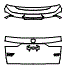 Hatch Kit pattern for the 2026 Honda CR-V Hybrid