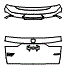 Hatch Kit pattern for the 2026 Honda CR-V Hybrid