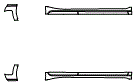 Rocker Panel Kit pattern for the 2026 Toyota Camry