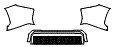 Rear Bumper Kit pattern for the 2026 Toyota RAV4