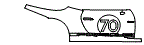 Door and Rear Fender Kit pattern for the 2026 Porsche 911 (992.2)