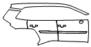 Door and Rear Fender Kit pattern for the 2026 Toyota RAV4