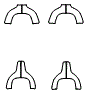 Interior Seat Back Kit pattern for the 2026 Cadillac Celestiq