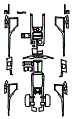 Interior Kit pattern for the 2026 Cadillac Celestiq