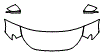 Hood, Fender and Mirror Kit pattern for the 2027 Audi RS5 Avant