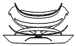 Trunk Lid Kit pattern for the 2026 Lucid Air