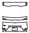 Hatch Kit pattern for the 2026 Toyota C-HR