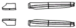 Rocker Panel Kit pattern for the 2027 Hyundai Palisade