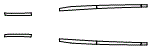 Rocker Panel Kit pattern for the 2027 Hyundai Palisade
