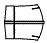 Roof Kit pattern for the 2027 Chevrolet Corvette