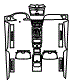 Interior Kit pattern for the 2026 Bentley Bentayga