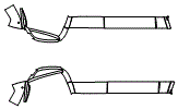 Rocker Panel Kit pattern for the 2027 Land Rover Defender OCTA
