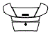 Trunk Lid Kit pattern for the 2027 Ferrari Amalfi