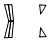 C-Pillar and B-Pillar Kit pattern for the 2027 Subaru Trailseeker