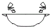 Hood, Fender and Mirror Kit pattern for the 2026 Lexus ES