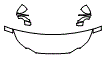 Hood, Fender and Mirror Kit pattern for the 2026 Lexus ES
