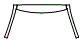 Roof and A-Pillar Kit pattern for the 2026 Lexus ES