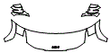 Hood, Fender and Mirror Kit pattern for the 2027 Kia Seltos