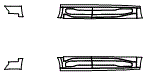 Rocker Panel Kit pattern for the 2027 Kia Seltos