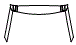 Roof and A-Pillar Kit pattern for the 2027 Kia Seltos