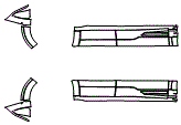 Rocker Panel Kit pattern for the 2026 Porsche Cayenne Electric