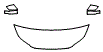 Hood and Mirror Kit pattern for the 2027 Subaru Trailseeker