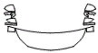 Hood, Fender and Mirror Kit pattern for the 2027 Infiniti QX65