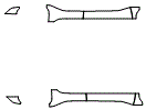 Rocker Panel Kit pattern for the 2026 Toyota bZ Woodland