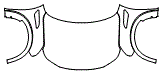 Full Hood and Fender Kit pattern for the 2021 Nissan Armada