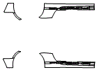 Rocker Panel Kit pattern for the 2026 Porsche 911 (992.2)