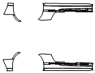 Rocker Panel Kit pattern for the 2026 Porsche 911 (992.2)