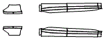 Rocker Panel Kit pattern for the 2027 Hyundai Palisade