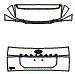 Hatch Kit pattern for the 2027 Hyundai Palisade