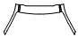 Roof and A-Pillar Kit pattern for the 2027 BMW 4 Series