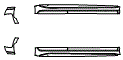Rocker Panel Kit pattern for the 2026 Toyota Camry