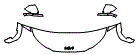 Hood, Fender and Mirror Kit pattern for the 2027 Kia EV5