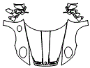 Full Hood, Fender and Mirror Kit pattern for the 2027 Porsche 911 (992.2)