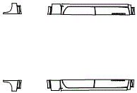 Rocker Panel Kit pattern for the 2026 GMC Sierra 1500