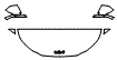 Hood, Fender and Mirror Kit pattern for the 2027 Kia EV5