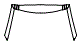 Roof and A-Pillar Kit pattern for the 2027 Kia EV5