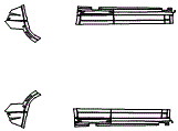 Rocker Panel Kit pattern for the 2026 Porsche Macan Electric