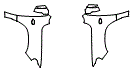 Full Fender and Mirror Kit pattern for the 2026 RAM 1500