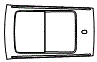 Roof Kit pattern for the 2026 Bentley Bentayga