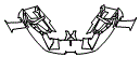 Bumper Kit pattern for the 2026 Maserati MCXtrema