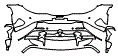 Rear Bumper Kit pattern for the 2027 McLaren 750S